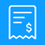 Receipt Tracker Icon